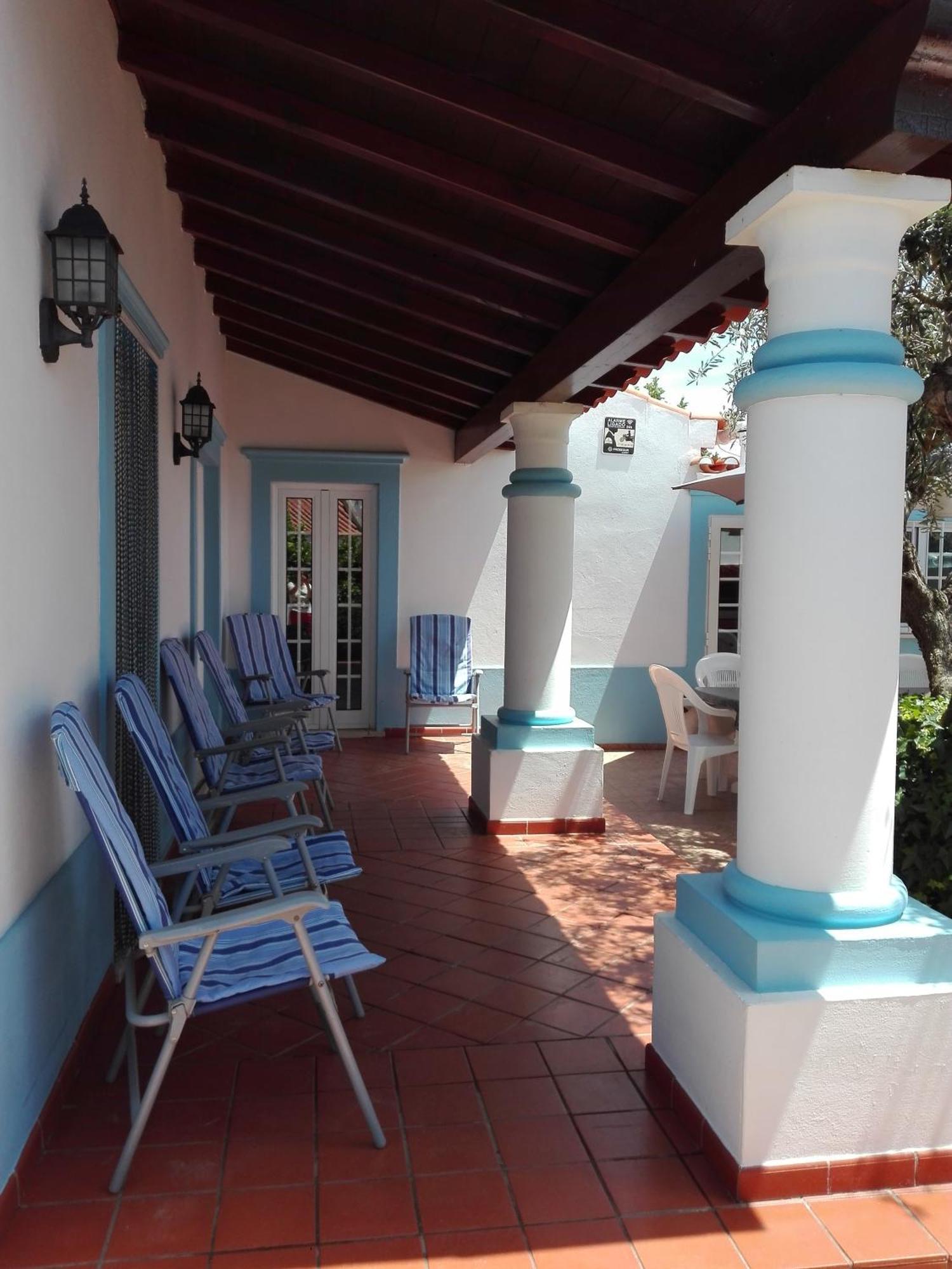 Refugio De Sao Luisヴィラ エクステリア 写真