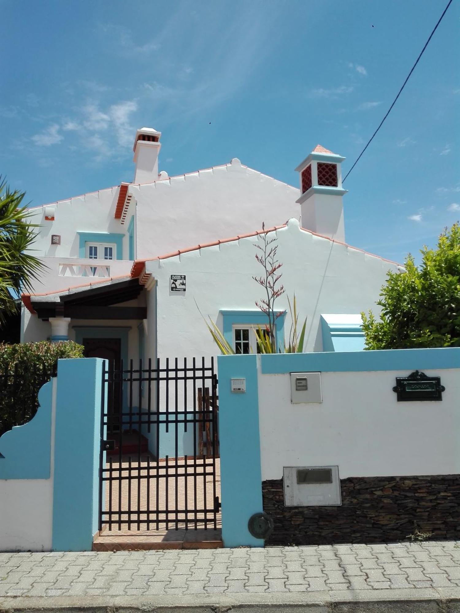Refugio De Sao Luisヴィラ エクステリア 写真